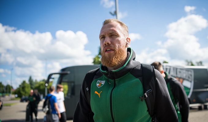 „Žalgiris“ tarė žodį: skelbiamas sprendimas dėl I. Brazdeikio ateities